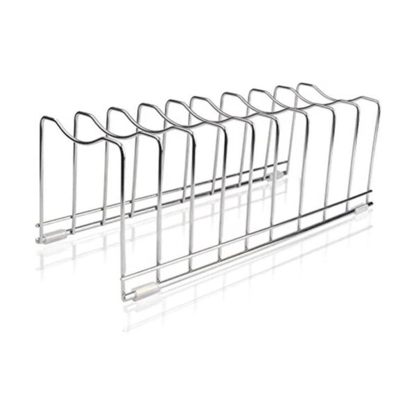 Organizador de tapa de olla soporte para tapa de olla