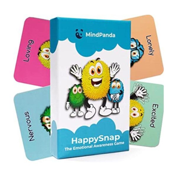 HappySnap By MindPanda Juego social emocional que crea_1