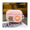 Compatible con la funda retro de radio AirPods Pro funda_2