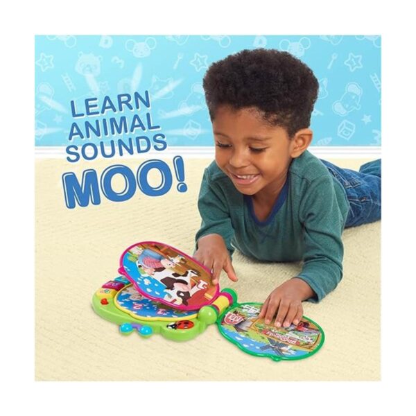 Just Play CoComelon Libro de aprendizaje interactivo para_2