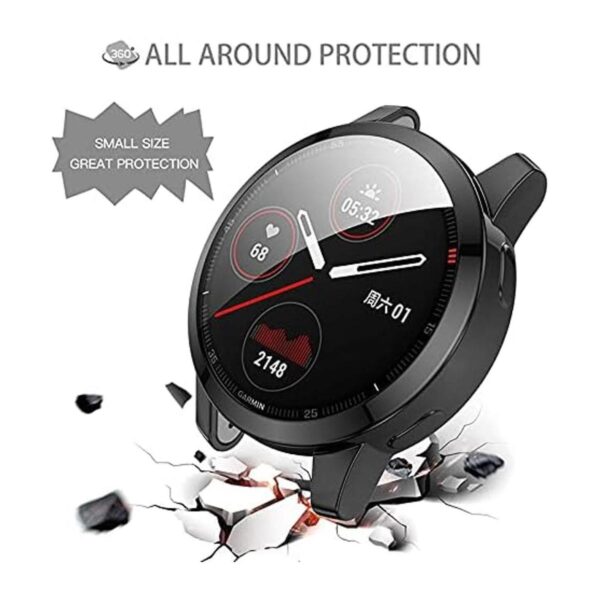 Compatible con Garmin Vivoactive 4Venu 2 protector de_4