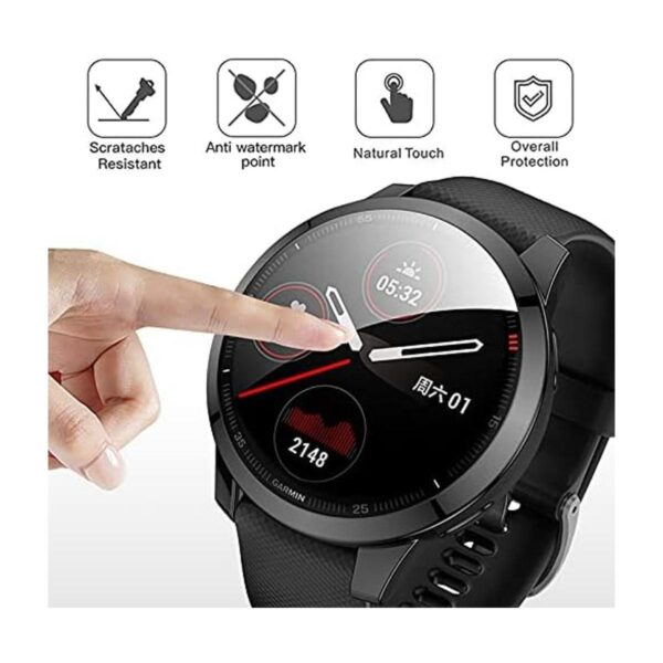 Compatible con Garmin Vivoactive 4Venu 2 protector de_3