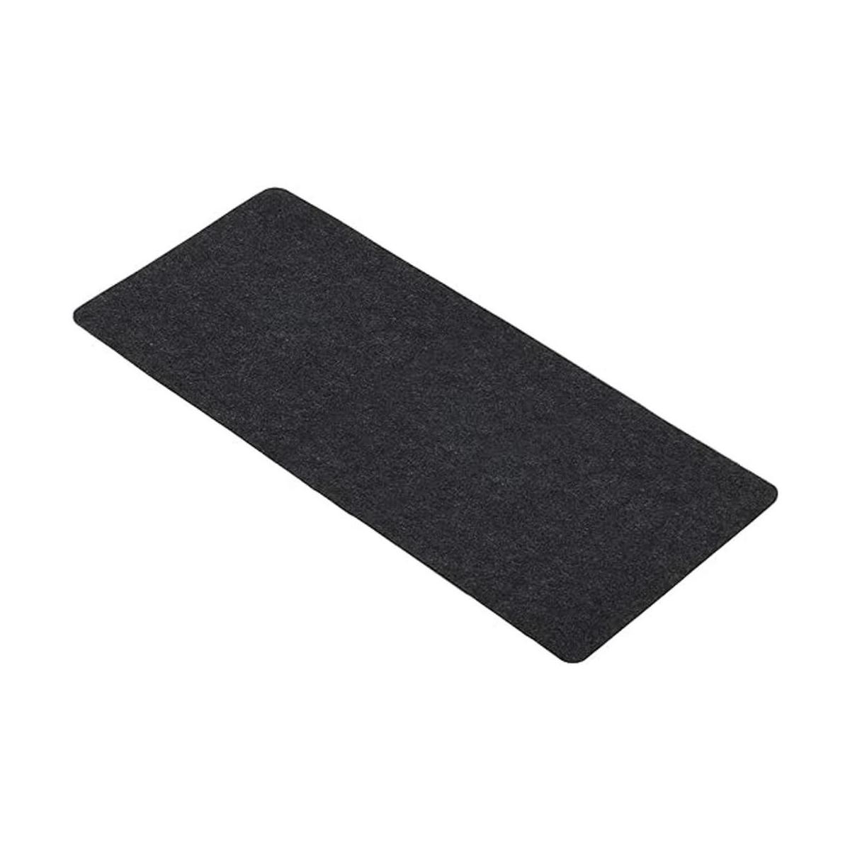 PATIKIL Protector de alfombrilla de escritorio de 28 x 13