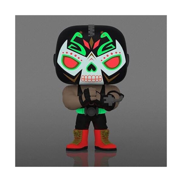 Funko POP Heroes Dia De Los DC Bane Figura de vinilo_2