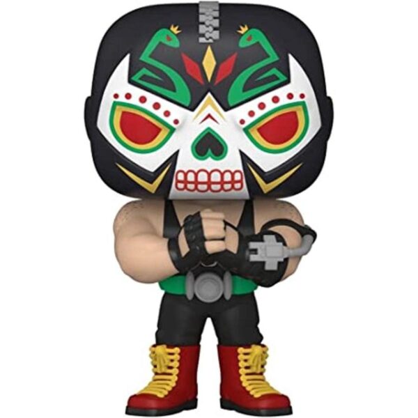 Funko POP Heroes Dia De Los DC Bane Figura de vinilo_1