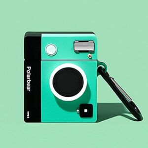 Funda compatible con AirPods de cámara 12 funda_1