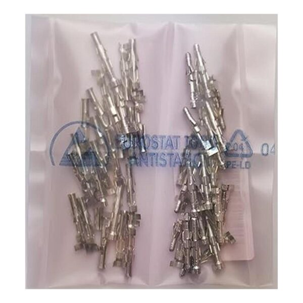 Gratux Pin suelto macho y hembra .093 pulgadas 1420 AWG_2