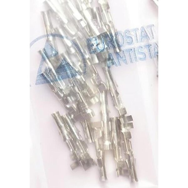 Gratux Pin suelto macho y hembra .093 pulgadas 1420 AWG_4