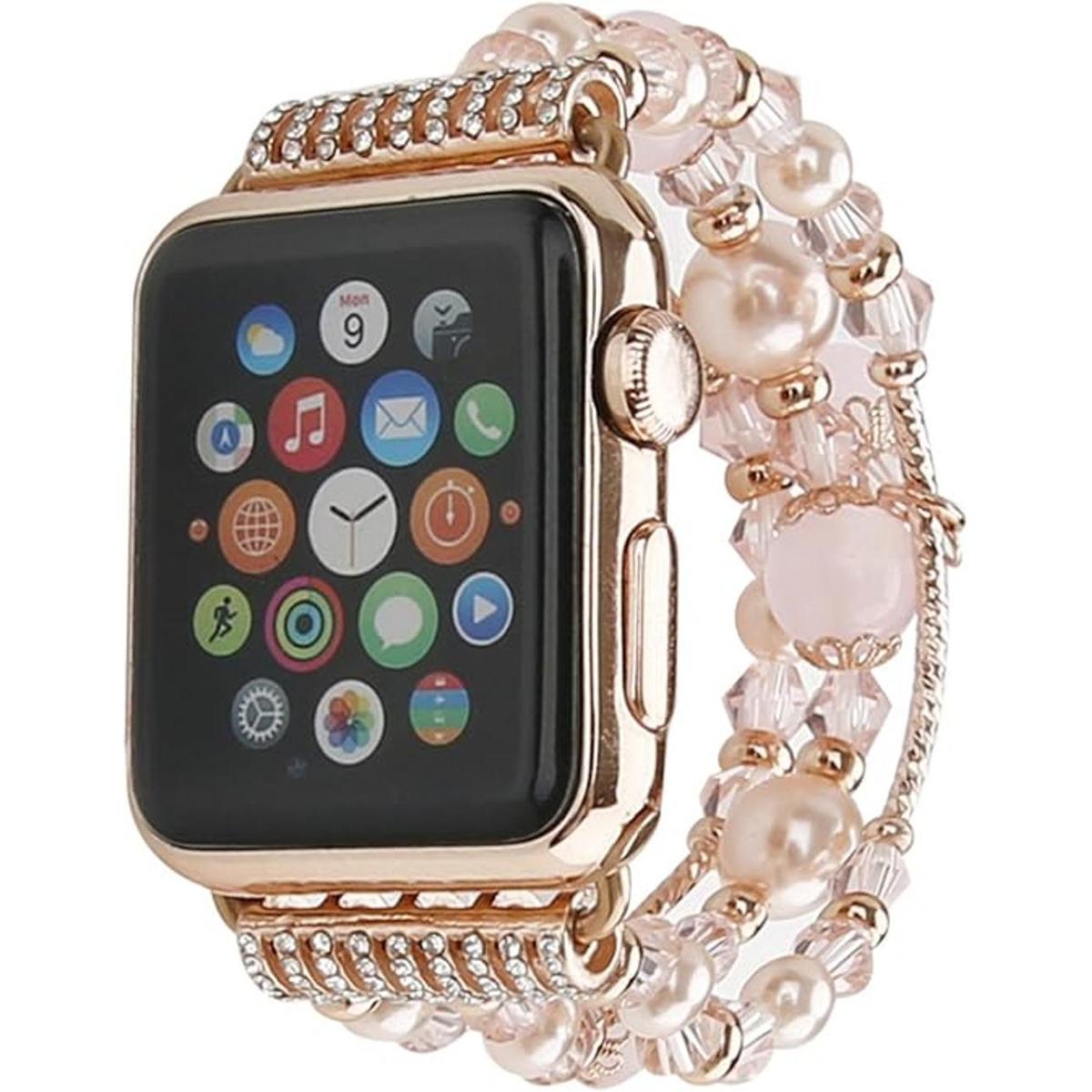 GEMEK Compatible con Apple Watch Band de 4244451.929