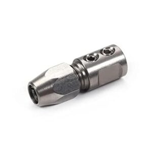 Heyiarbeit Acoplador flexible CNC de acero inoxidable para_1