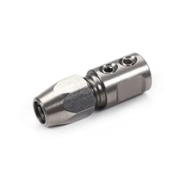Heyiarbeit Acoplador flexible CNC de acero inoxidable para_1