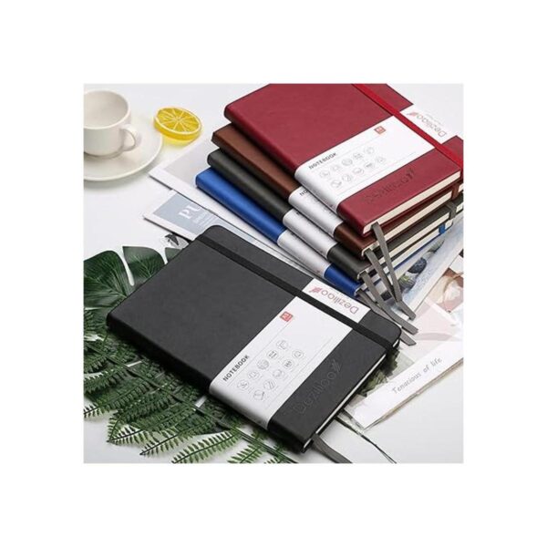 Deziliao Cuaderno de tapa dura de 160 páginas cuadernos_2