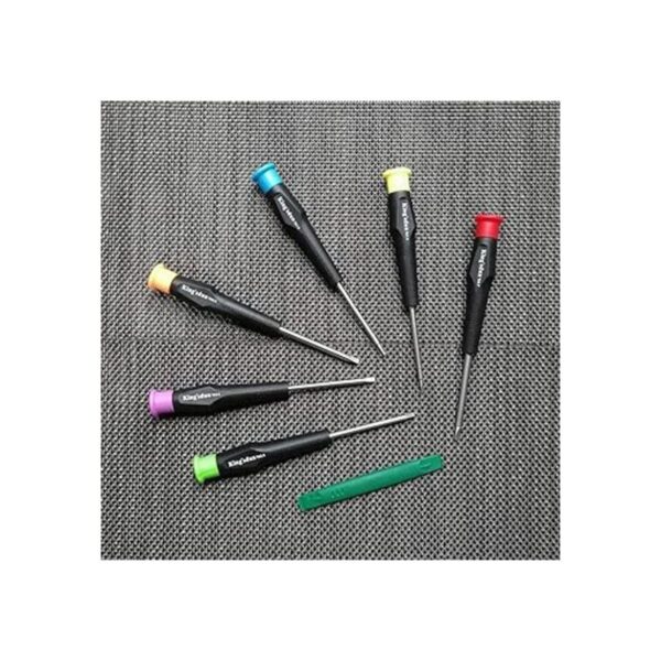 Fixinus Juego de destornilladores de cabeza triangular