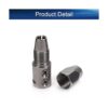 Heyiarbeit Acoplador flexible CNC de acero inoxidable para_4