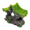 IBWell Aquarium Decoration House Resin Hollow Hideout_3