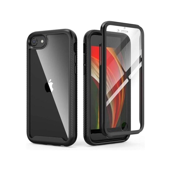 IDweel Funda para iPhone SE 2020 iPhone SE de 3_1