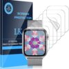 LK 6 unidades Protector de pantalla para Apple Watch 38_1