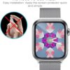 LK 6 unidades Protector de pantalla para Apple Watch 38_3