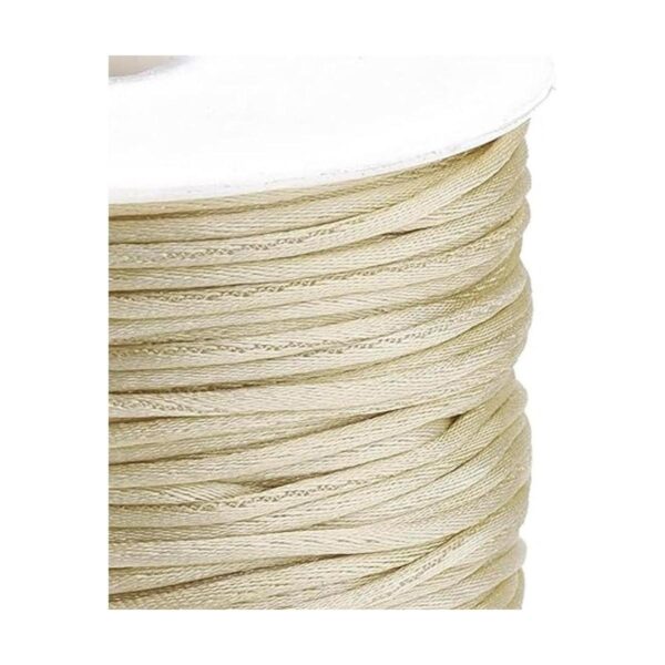 Pandahall Cuerda de nailon trenzada de 82 yardas cuerda_2