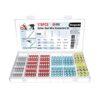 Delgada Kit de conectores de alambre termorretráctiles de_1