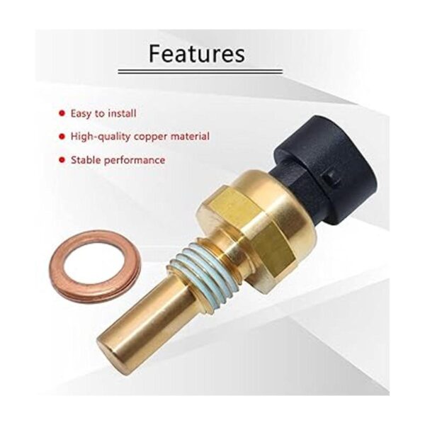 KEJSTED Sensor de temperatura del refrigerante del motor_3