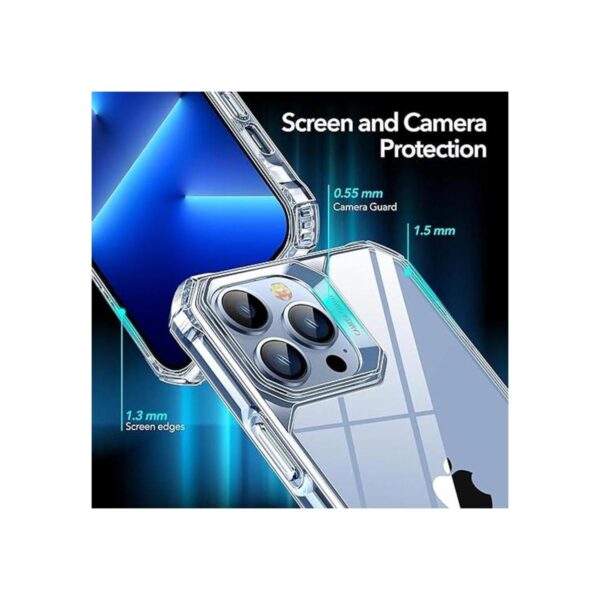 ESR Air Armor Funda compatible con iPhone 13 Pro_3