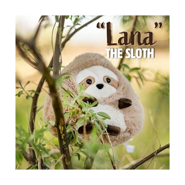 KIDS PREFERRED Sustain amals Lana The Sloth Peluche de_2