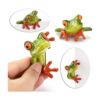 JUXYES Juego de 2 figuras creativas de resina 3D para