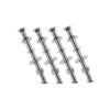 Tornillos de cabeza hexagonal de acero inoxidable de_1