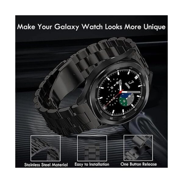 Olytop Correas para Galaxy Watch 5 Pro Watch 54 de_2