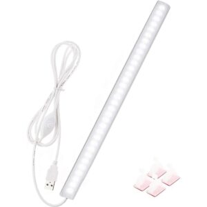 Luz LED enchufable de 12 pulgadas con función de_1