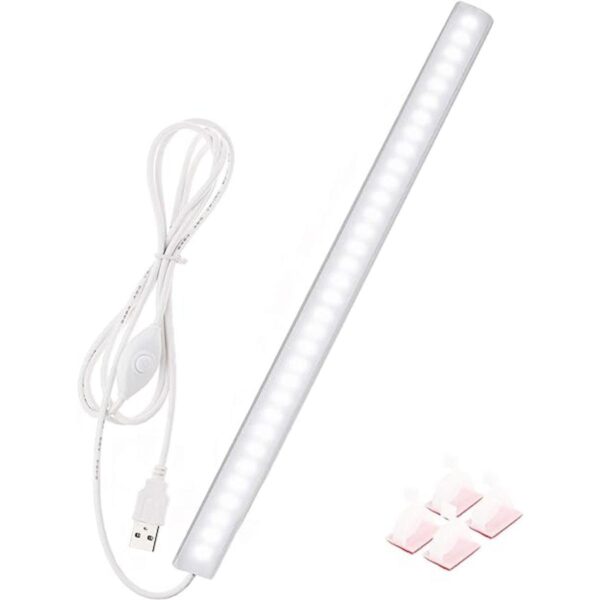 Luz LED enchufable de 12 pulgadas con función de_1