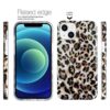 J.west Funda compatible con iPhone 13 de 6.1 pulgadas_2
