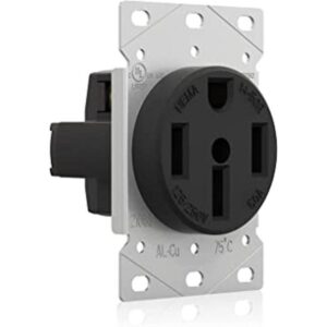 ELEGRP Receptáculo de estufa de horno de gama de 50_1