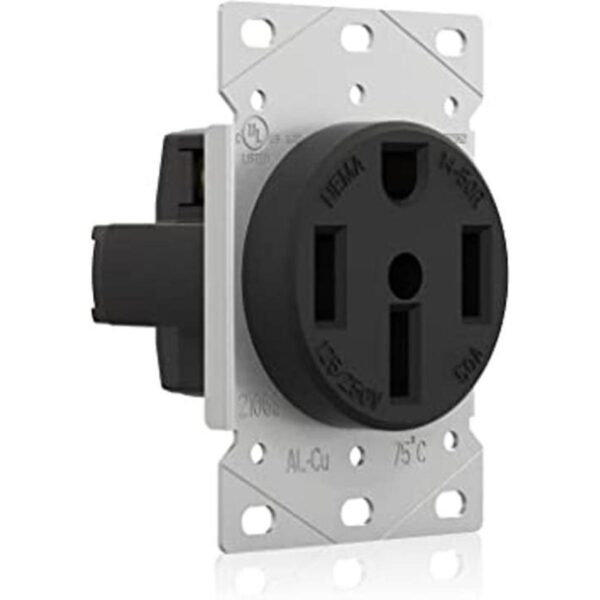 ELEGRP Receptáculo de estufa de horno de gama de 50_1