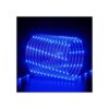 Cuerda de luces solares LED impermeables para exteriores_2