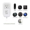 LIANSUM Adaptador de cable C de 24 V 500 mA para_2