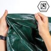 Funda de lona de plástico CarTMAN multiusos e impermeable_5