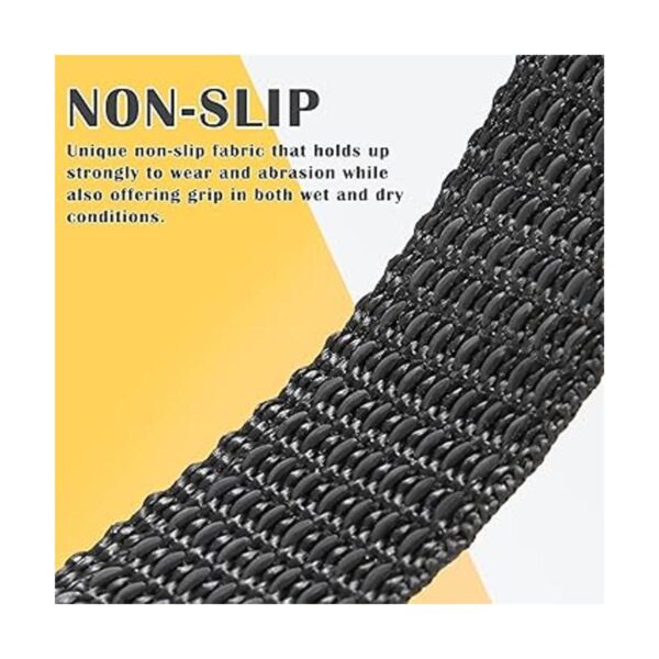 LuBanSir Soporte de pala para portaequipajes correas de