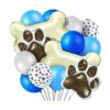 46 globos de decoración con temática de perro incluyen 3_1