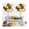 45 globos de látex para fiesta de cumpleaños de 12_6