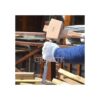 Juego de herramientas de cincel de madera resistente de_6