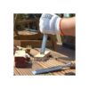 Juego de herramientas de cincel de madera resistente de_4