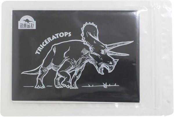 DINORY Scratch Art for Kids s Dinosaur Scratch Set 102_2