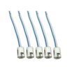Longdex 1141 Enchufe de lámpara de coche 5 piezas S25 1156_1