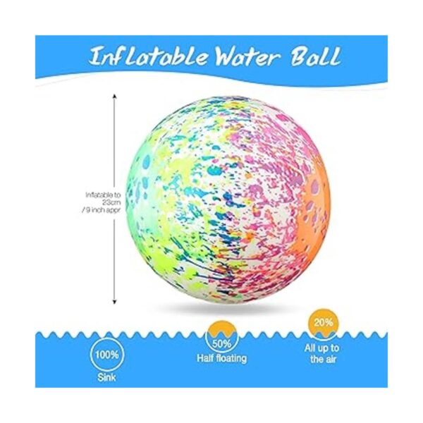 Hiboom Bolas de piscina bajo el agua Juguetes de buceo_2