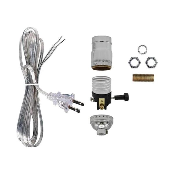 Haz una lámpara o kit de reparación todos los accesorios_1