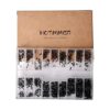 HOTMMGR Kit surtido de tornillos pequeños de 18 tipos_4