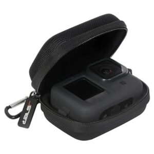 Funda para GoPro JSVER Funda de transporte para GoPro Hero