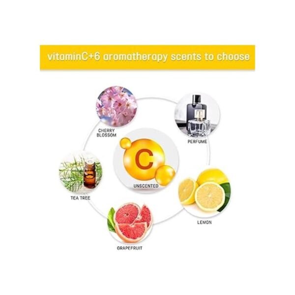 IONPOLIS Cartuchos de filtro de vitamina de 6 pasos
